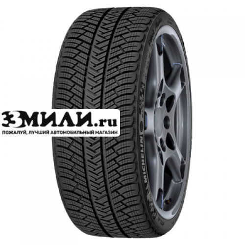 Шина 295/35R19 104V XL Michelin Pilot Alpin PA4 Зимняя