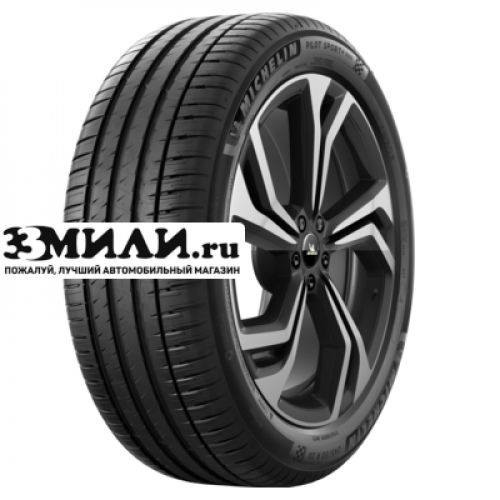 Шина 285/45R22 114Y XL Michelin Pilot Sport 4 SUV Летняя