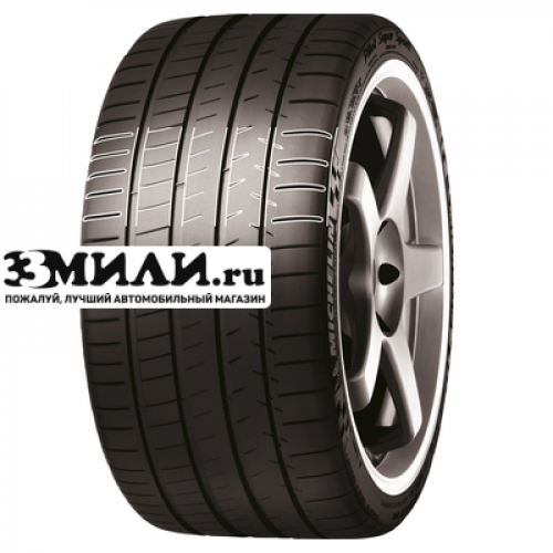 Шина 285/35R18 101(Y) XL Michelin Pilot Super Sport Летняя