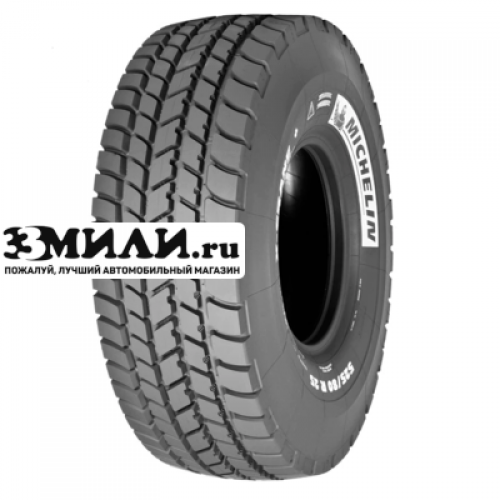Шина 525/80R25 176F Michelin X-Crane + Всесезонная