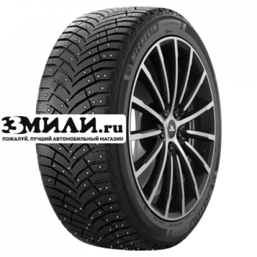 Шина 255/35R21 98H XL Michelin X-Ice North 4 Зимняя
