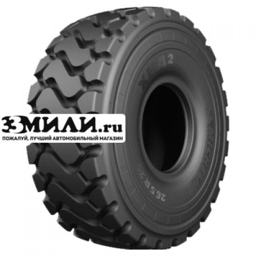 Шина 20.5/0R25 186A2 Michelin XHA 2 L3 Всесезонная