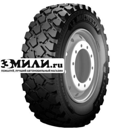 Шина 395/85R20 168G Michelin XZL Всесезонная