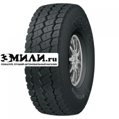 Шина 385/65R22.5 160K Michelin XZY 3 Всесезонная
