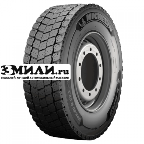 Шина 315/45R22.5 147/145L Michelin X Multi D Всесезонная