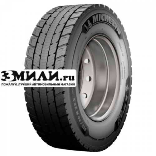 Шина 315/80R22.5 156/150L Michelin X Multi Energy D Всесезонная