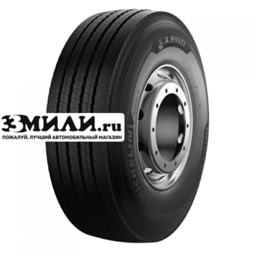 Шина 385/55R22.5 160K Michelin X Multi F Всесезонная
