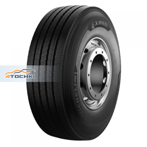 Шина 385/65R22.5 160K Michelin X Multi T Всесезонная