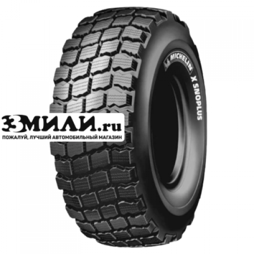 Шина 445/95R25 177E Michelin X Snoplus E2 Всесезонная