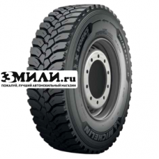 Шина 315/80R22.5 156/150K Michelin X Works HD D Всесезонная