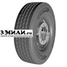 Шина 13/0R22.5 156/151K Michelin X Works HD Z Всесезонная
