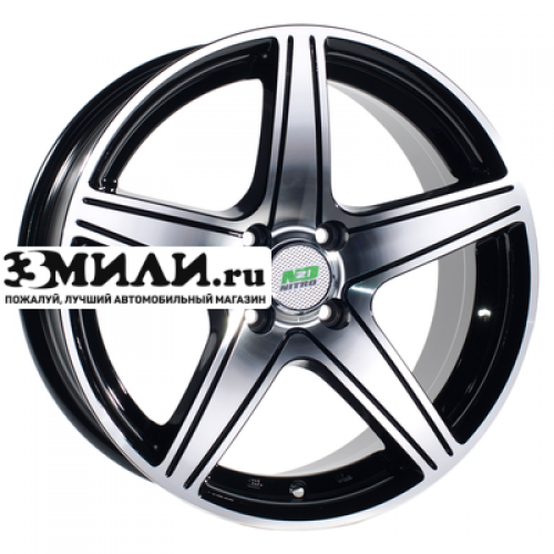 Диск 7.5x17 5x112 ET40 D73.1 N2O Y243 BFP