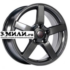 Диск 7x17 5x110 ET39 D65.1 NZ R-02 Graphite