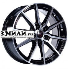 Диск 7x17 5x108 ET33 D60.1 NZ R-03 BKF