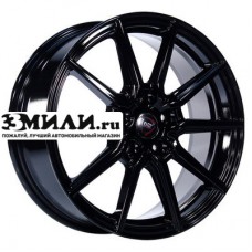 Диск 7x17 5x114.3 ET45 D54.1 NZ R-03 Black