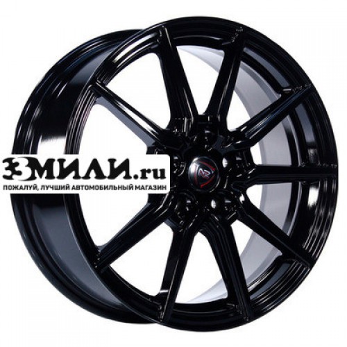 Диск 7x17 5x114.3 ET41 D67.1 NZ R-03 Black