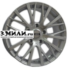 Диск 9x20 5x150 ET45 D110.1 Neo 204 Silver