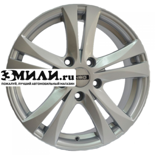Диск 6.5x16 5x114.3 ET40 D66.1 Neo 644 Silver