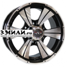 Диск 7.5x16 6x139,7 ET0 D110.0 NEO 652 6x139_7 ET0 BD
