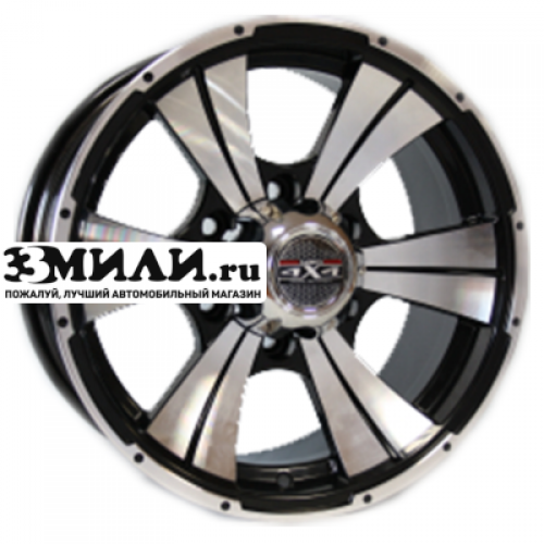 Диск 7x16 6x139 ET10 D110 NEO 652 BD