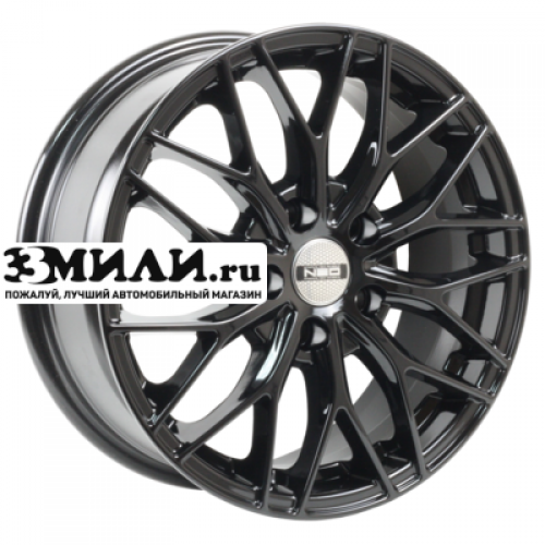 Диск 6.5x16 4x100 ET40 D67.1 NEO 654 BL