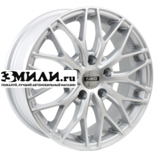 Диск 6.5x16 5x100 ET38 D57.1 Neo 654 Silver