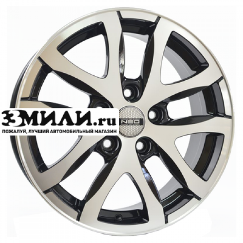 Диск 6.5x16 5x114,3 ET45 D66.1 NEO 664 BD