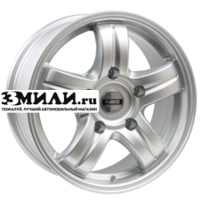 Диск 7x16 5x139.7 ET35 D108 Neo 669 Silver