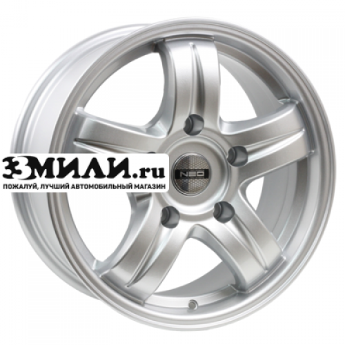 Диск 7x16 5x139.7 ET35 D108 Neo 669 Silver