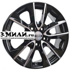 Диск 6.5x16 5x114.3 ET45 D67.1 Neo 670 BD