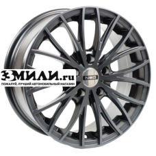 Диск 6.5x16 5x114.3 ET40 D67.1 Neo 671 BLm