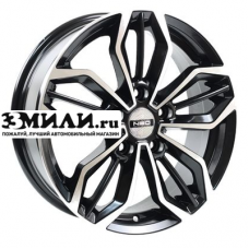 Диск 6.5x16 5x108 ET50 D63.4 NEO 680 BD