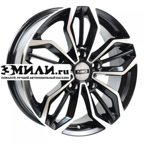 Диск 6.5x16 5x108 ET50 D63.4 Neo 680 BD