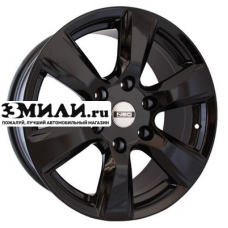 Диск 7.5x17 6x139.7 ET25 D106.1 Neo 705 BL