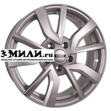 Диск 6.5x17 5x114.3 ET45 D67.1 Neo 720 Silver