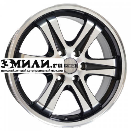 Диск 7x17 6x139.7 ET30 D67.1 Neo 722 BD