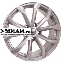 Диск 7.5x17 5x114.3 ET45 D67.1 Neo 728 Silver