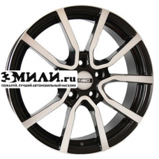Диск 7x17 5x112 ET43 D66.6 Neo 729 BD