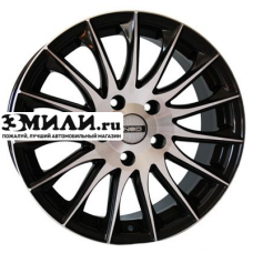 Диск 7x17 5x114.3 ET40 D67.1 Neo 731 BD