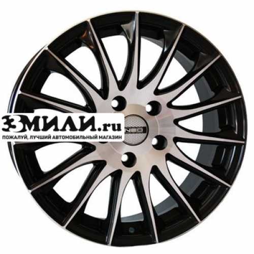 Диск 7x17 5x114.3 ET40 D67.1 Neo 731 BD