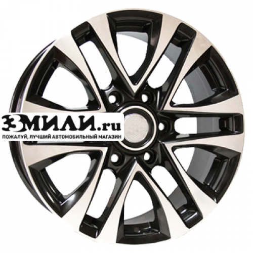 Диск 7.5x17 6x139,7 ET35 D67.1 NEO 732 BD