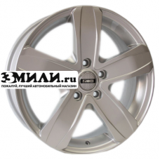Диск 7x17 5x112 ET45 D57.1 Neo 736 Silver