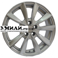Диск 7x17 5x115 ET41 D70.3 Neo 742 Silver
