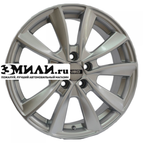Диск 7x17 5x115 ET41 D70.3 Neo 742 Silver