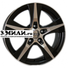 Диск 7.0x17 5x114,3 ET31 D67.1 NEO 743 BSD