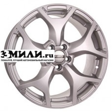 Диск 7x17 5x100 ET48 D56.1 Neo 753 Silver