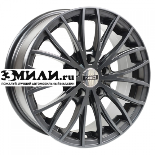 Диск 7x17 5x112 ET41 D57.1 Neo 771 BLm