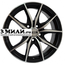 Диск 7.0x17 5x114,3 ET45 D67.1 NEO 776 BD