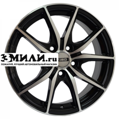 Диск 7x17 5x112 ET45 D66.6 Neo 776 BD