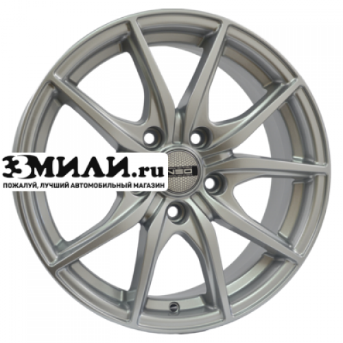 Диск 7x17 5x108 ET45 D60.1 Neo 776 Silver